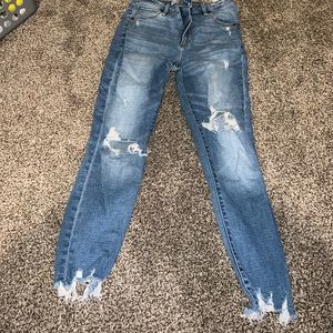 Abercrombie and Fitch Jeans
